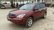 Lexus RX 330 2005 Red for sale
