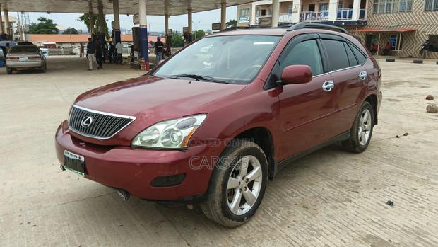 Lexus RX 330 2005 Red