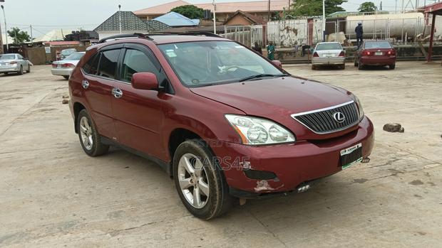 Lexus RX 330 2005 Red