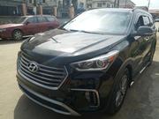 Hyundai Santa Fe 2017 Black for sale
