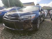 Toyota Camry 2016 Black for sale