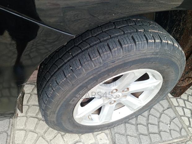Toyota Highlander V6 2007 Black