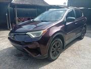Toyota RAV4 2017 Burgandy for sale