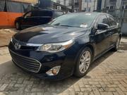 Toyota Avalon 2015 Black for sale