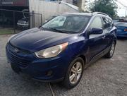 Hyundai Tucson 2011 Blue for sale