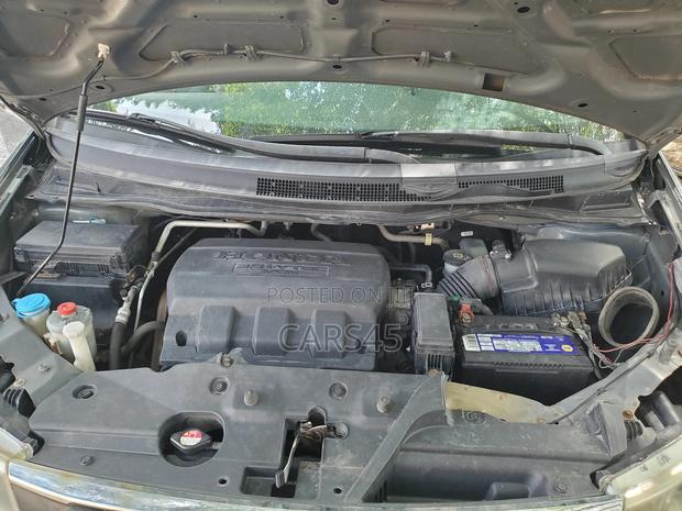 Honda Odyssey 2011 Gray