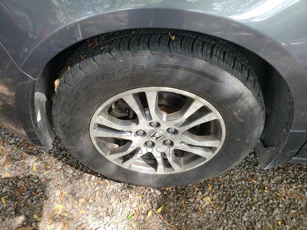 Honda Odyssey 2011 Gray