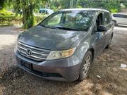 Honda Odyssey 2011 Gray for sale