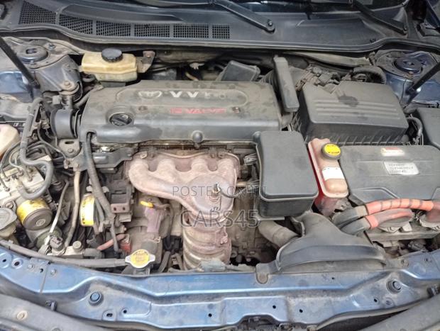 Toyota Camry 2007 Blue