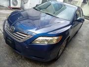 Toyota Camry 2007 Blue for sale