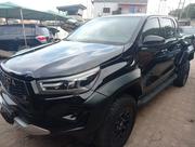 Toyota Hilux 2022 Black for sale