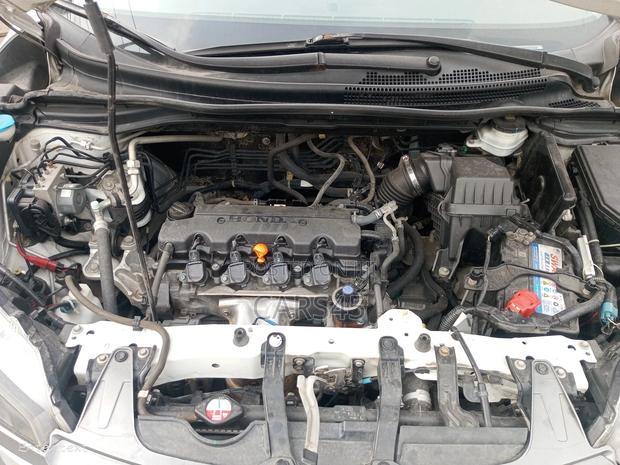 Honda CR-V 2012 White