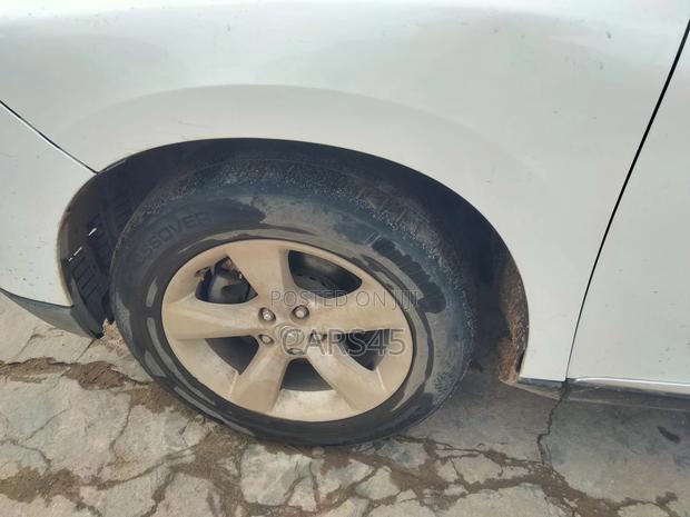 Lexus RX 2013 White