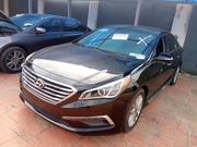 Hyundai Sonata 2015 Black for sale