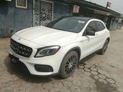 Mercedes-Benz GLA 250 2018 White for sale