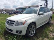 Mercedes-Benz GLK-Class 350 4MATIC 2011 White for sale