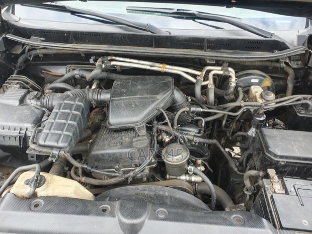 Toyota Land Cruiser 2012 Black