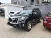 Toyota Land Cruiser 2012 Black for sale