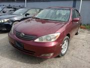 Toyota Camry 2005 Red for sale
