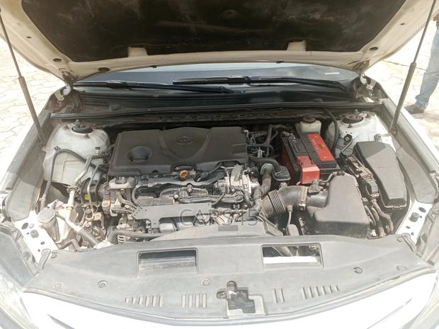 Toyota Camry 2018 Black