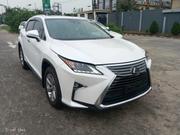 Lexus RX 2018 White for sale
