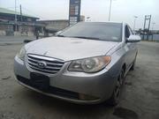 Hyundai Elantra 2010 Silver for sale