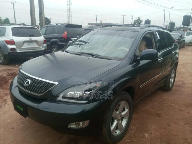 Lexus RX 330 2005 Black