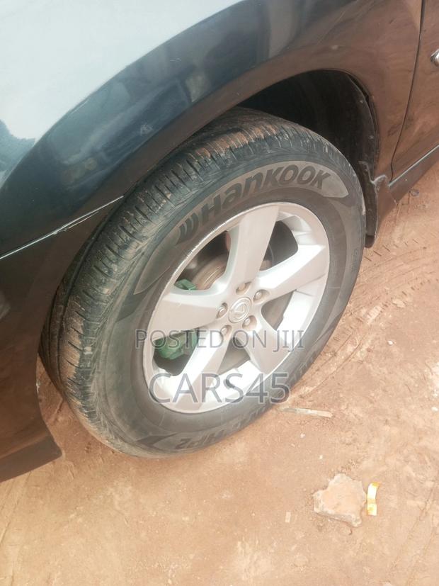 Lexus RX 330 2005 Black