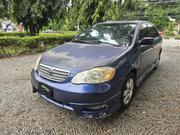 Toyota Corolla 2008 Blue for sale