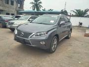 Lexus RX 2013 Gray for sale