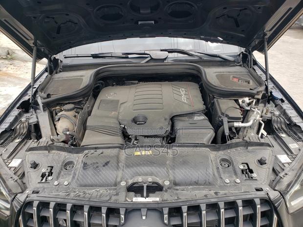 Mercedes-Benz E53 AMG 2022 Gray