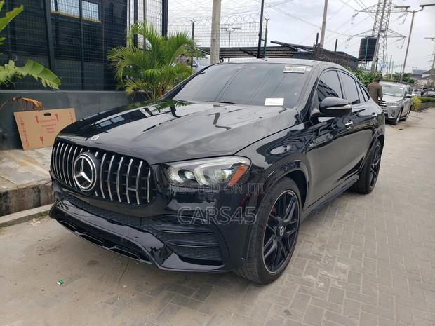Mercedes-Benz E53 AMG 2022 Gray