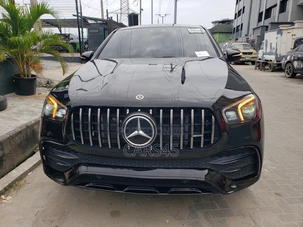 Mercedes-Benz E53 AMG 2022 Gray