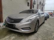 Hyundai Grandeur 2015 Silver for sale