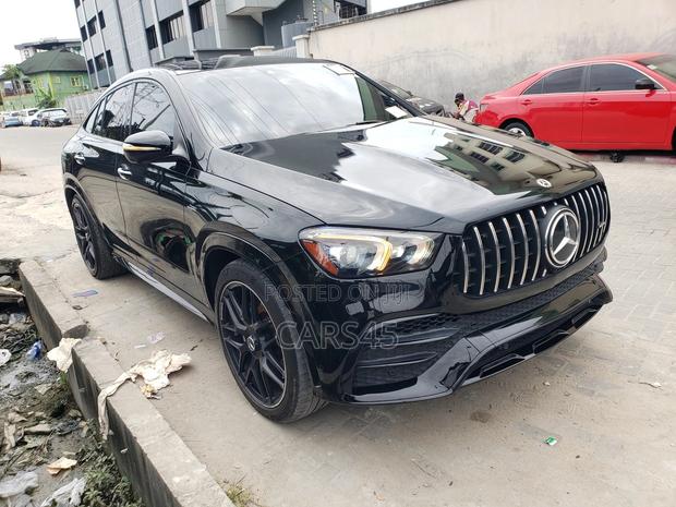 Mercedes-Benz E53 AMG 2022 Gray