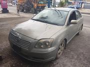 Toyota Avensis 1.8 C Combi 2005 Silver for sale
