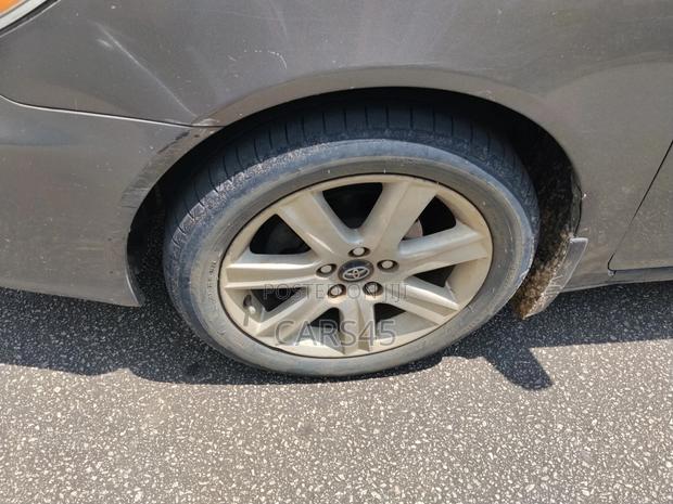 Toyota Camry LE 4dr Sedan (2.4L 4cyl 5M) 2003 Gray