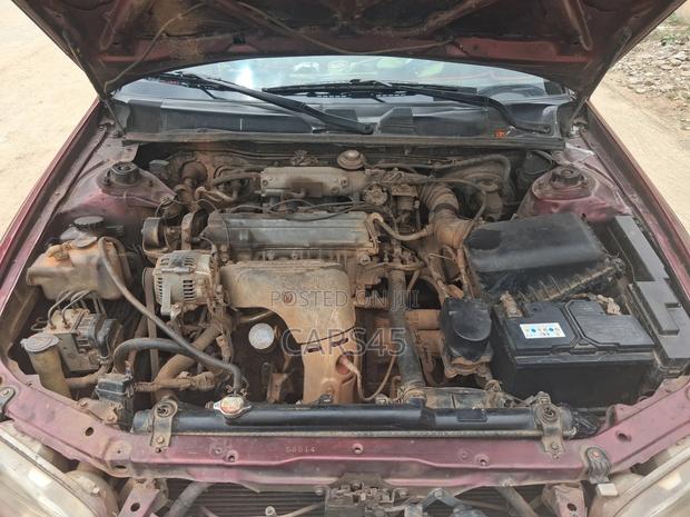 Toyota Camry 2000 Brown