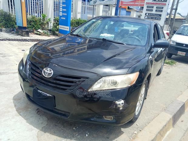 Toyota Camry 2009 Black