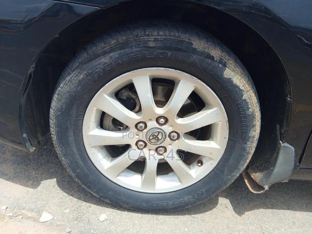 Toyota Camry 2009 Black