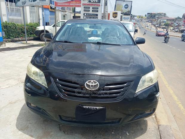 Toyota Camry 2009 Black