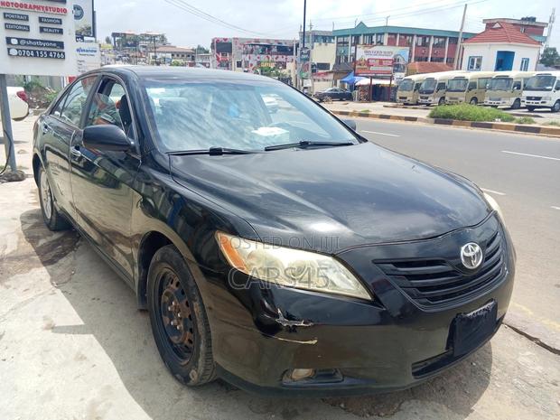 Toyota Camry 2009 Black