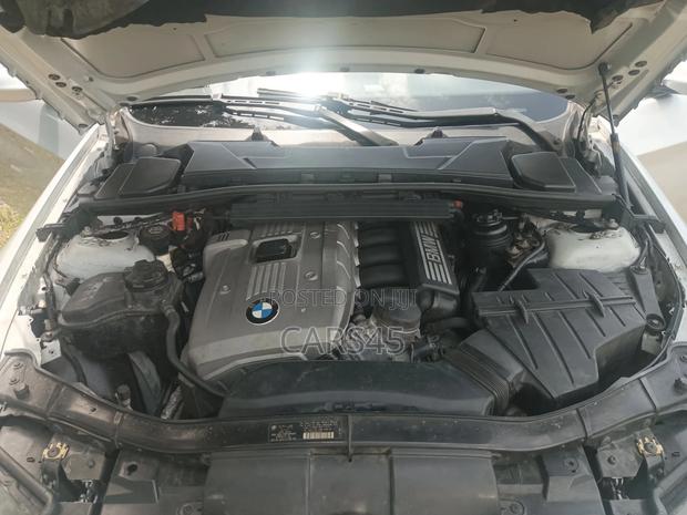 BMW 330i 2006 Silver