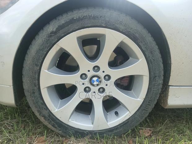BMW 330i 2006 Silver