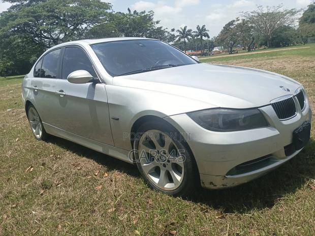 BMW 330i 2006 Silver