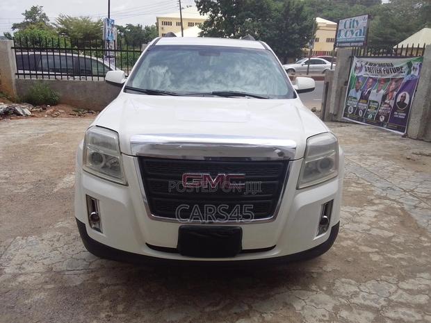 GMC Terrain 2013 White