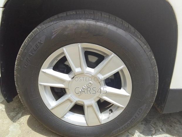 GMC Terrain 2013 White