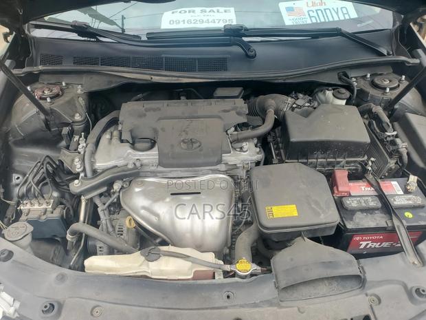 Toyota Camry LE 4dr Sedan (2.5L 4cyl 6A) 2014 Black
