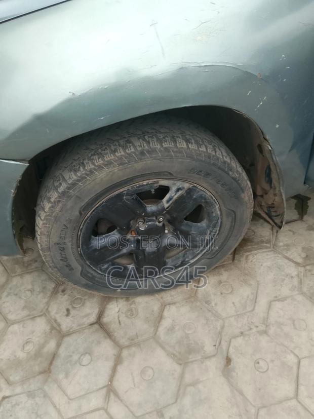 Toyota RAV4 2008 Blue