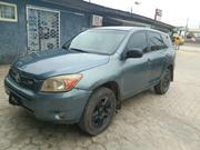Toyota RAV4 2008 Blue for sale